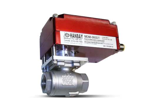 Hanbay List Actuators Product | Valve Electric