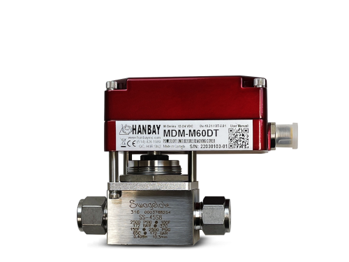 Electric Valve Actuators Product List | Hanbay